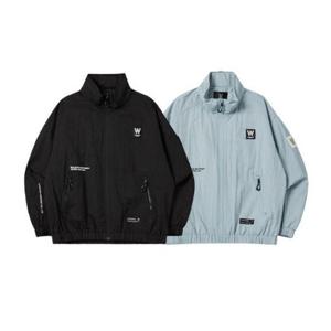 M 라이프워크자켓 CQK LW241JP902 공용) 베이직 하이넥 자켓