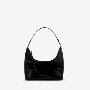 뉴발란스크로스백 DQJ NBGCFSW106-69 글로시 태슬 미니 호보백