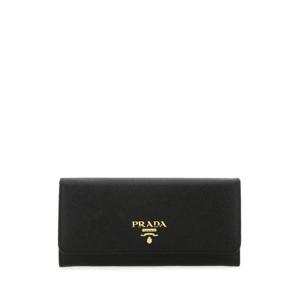 프라다 지갑 1MH132QWA F0002 BLACK