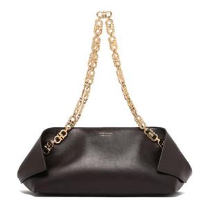 살바토레 페라가모 숄더백 78785921A371001 DARK BROWN