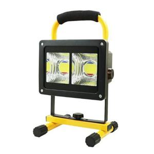 작업등 LED 투광기 충전식 165SMD W865B 100W LED작업등 투광등 LED투광등 LED투광기