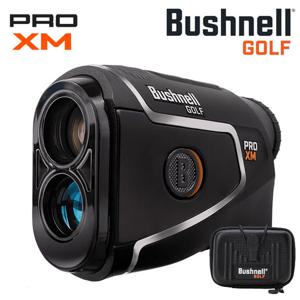 부쉬넬 PRO XM 골프 충전형 OLED 레이저 BITE 자석 내장 엘리먼츠 슬로프 거리측정기 2026년형