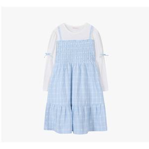 로엠걸즈데일리 스모킹 원피스 RGOM25W4P