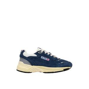 오트리 하이퍼웨이 스니커즈 HYLMUM09 ENBLUE SILV