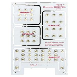 쏘렌토R LED실내등 내부 실내 전등 조명등 썬루프용