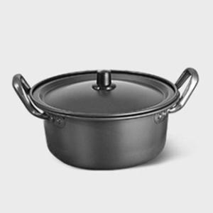 유진토스코 라면 냄비 양은 냄비 경질 양수 16cm