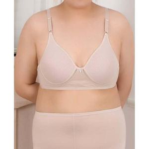 풀컵 큰사이즈 B컵 몰드브라 스킨