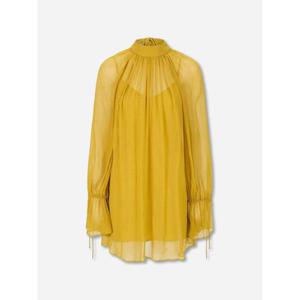 스타우드 블라우스 R26R2201CF TURMTURMERIC LEMON YELLOW