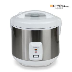대웅모닝컴 17인용 전기 보온밥솥 DWR-XL17KP 업소용 2.8L 대용량밥솥