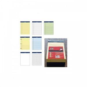 107913 노랑 70매 ALP61301-3H 3공리갈패드 A4 3000 옥스포드