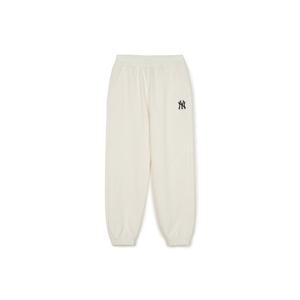 MLB키즈바지 GQC 7APTB0344-50CRS 베이직 스몰로고 팬츠 뉴욕양키스