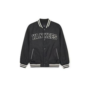 MLB키즈자켓 GQC 7AJPV0244-50BKS 나일론 바시티점퍼 뉴욕양키스