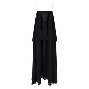 끌로에 미디 원피스 26SRO03002 001 Black