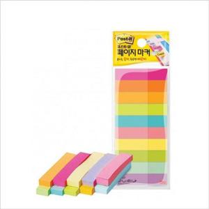 3M 포스트잇 플래그 분류용 종이 670-MP 1개