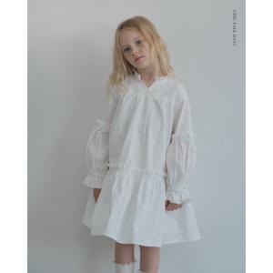 [로아앤제인(아동)]모닝듀 원피스RJ25FOP03IV