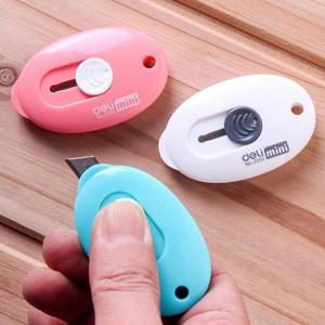 미니 문구용칼 커터칼 디자인 휴대용