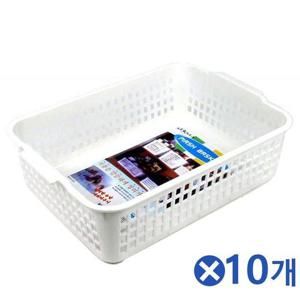 소품정리용 메쉬바구니 5호x10개 수납바구니 수납정리