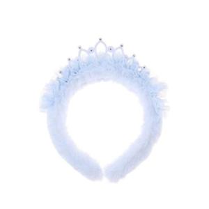 프렌치캣 L/BL 퍼 왕관 헤어밴드 Q56DG5141 사은품증정