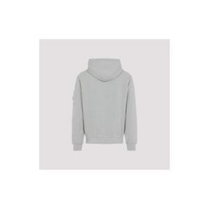 C P  컴퍼니 렌즈포켓 후드 티셔츠 19CMSS719A006372R 331LONDONFOG TP961688164