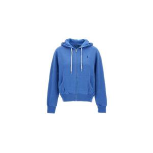 폴로 랄프 로렌 지퍼업 드로스트링 후드 티셔츠 211971699 502NEWIRISBLUE TP961684838