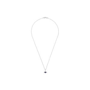 25 FW 비비안웨스트우드 남성 쁘띠 오리지널 로고 펜던트 네크리스 252314M145004