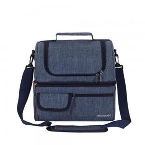 카일라 2단 아이스백(13L)(블루) / 보온백 보냉백