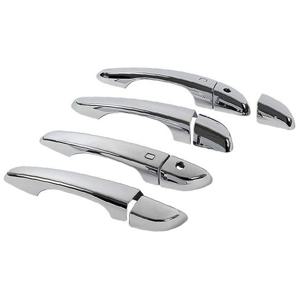 자동차 크롬 도어캐치몰딩 코나용 손잡이 핸들 튜닝