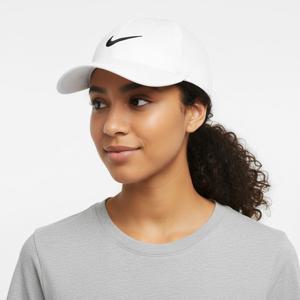 나이키 클럽 언스트럭처 스우시 캡 (FB5369-100)