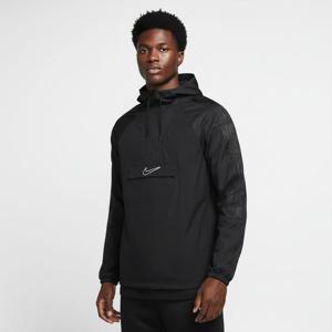 나이키 아카데미+ 리펠 우븐 아노락 후드 재킷 (HJ3751-010)