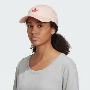 아디다스 아디컬러 클래식 트레포일 베이스볼 캡 (JC6032)