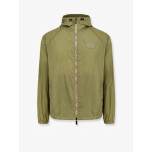 BURBERRY Nylon jacket with EKD patch 8110992