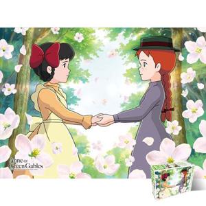 300피스퍼즐 빨강머리앤_꽃밭에서의 약속 (HS787295)