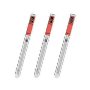 커터칼 프로컷 S401 30도 도루코 낱개