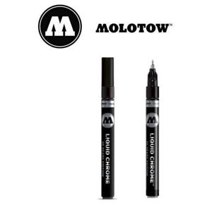 모로토우 리퀴드 크롬 마카 1mm