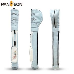 [판테온] NEW 프리미엄 싱글 파크골프 하프백(하늘)