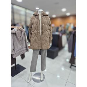 안지크 세이브존06 오버핏  패딩 AJ4DW5230