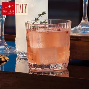 보르미올리 이탈리아 언더락 워터물컵 300ml