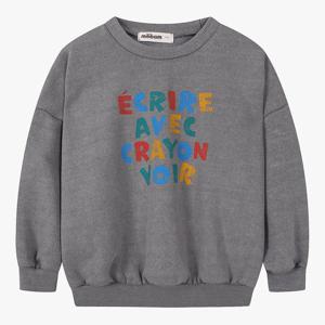 [밀리밤]피그먼트기모맨투맨(MLMA25T5Z)