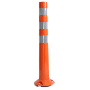 자석식 차선 유도봉 주차 탄력봉 중앙 분리봉 750mm