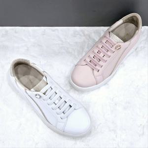 [탠디]여성 스트라이프 스니커즈 X2HS50DY17 LM-WHITE LM-PINK 4