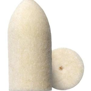 드레멜 팁 422 (펠트광택팁 9.5mm) 4개입 1SET