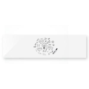 칠판 리모델링 잘지워지는 화이트보드 시트지 123x450