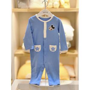 아가방 세이브존02 블루  포켓우주복// 03s717503