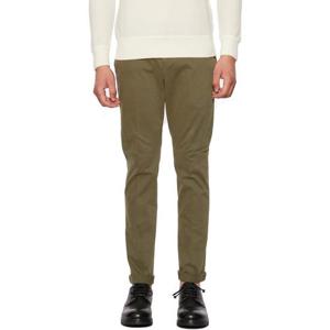 돈답 스트레이트 팬츠 EUP235GSE043UPTDDU618 GREEN