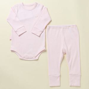 [쇼콜라]핑크썸모달슬림바디슈트SET TNMWUS02U-P