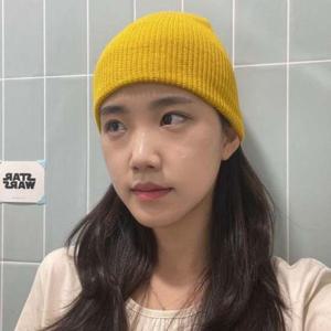 숏비니 인기 남녀공용 데일리 와치캡 니트모자 머스타