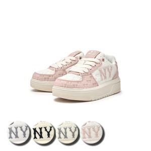 MLB 공용 청키라이너 엠보 모노그램 쿠퍼스 타운 (3ASXE035N)