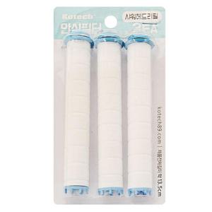 코텍 안심필터 샤워헤드 필터 3EA