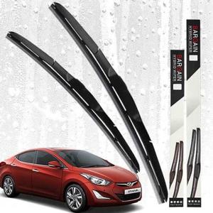 아반떼 MD 자동차 와이퍼 세트 650mm350mm