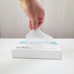 일회용 비닐장갑 위생장갑 200매